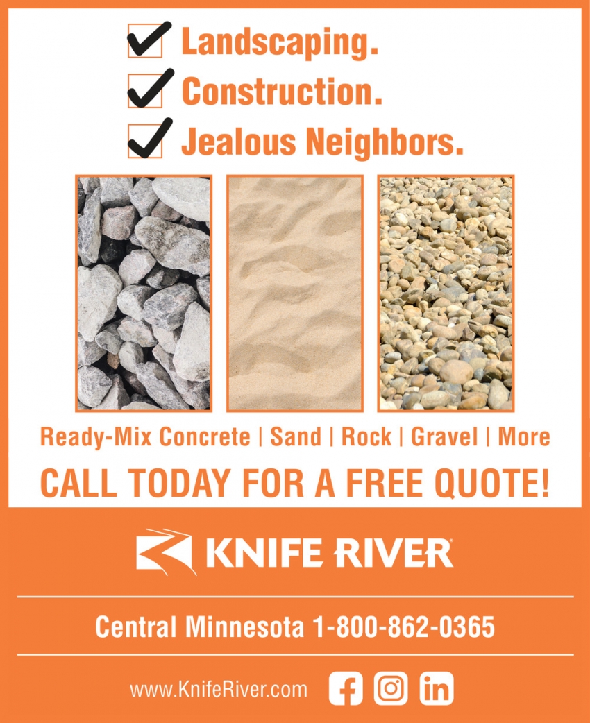 Knife River