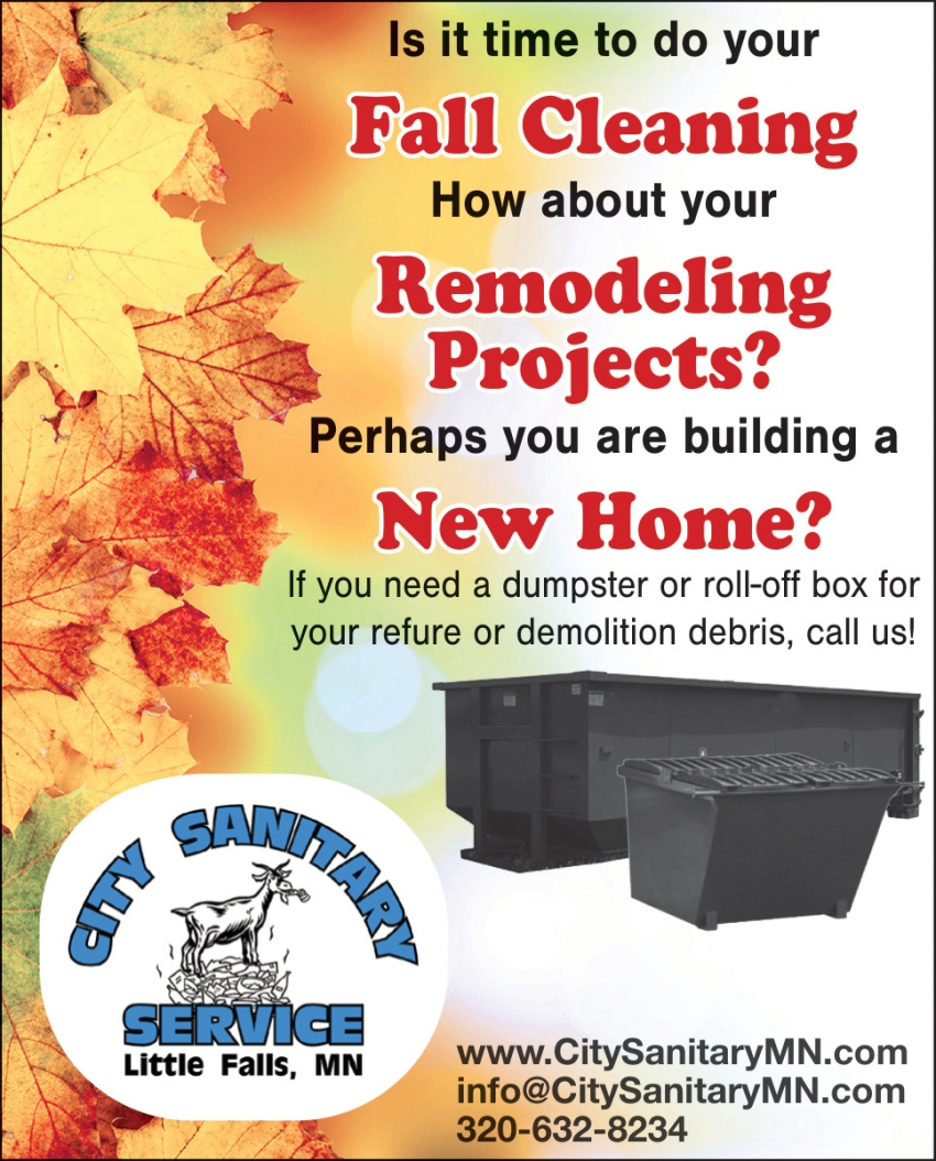 City Sanitary Service