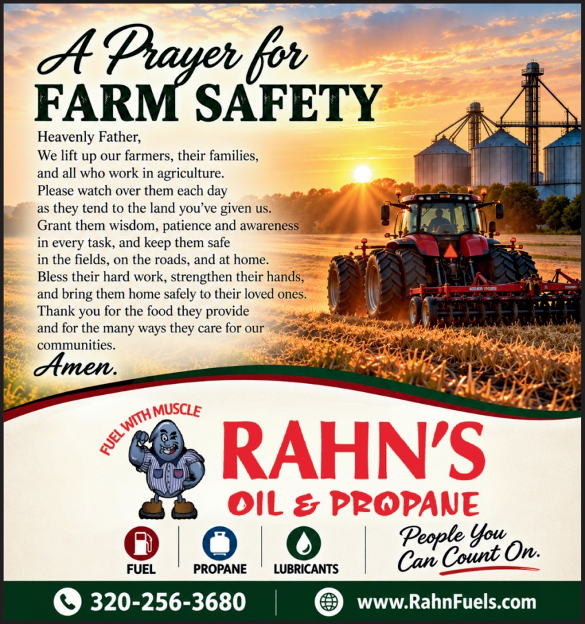Rahn's Oil and Propane Inc