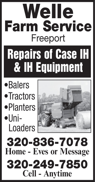 Welle Farm Service