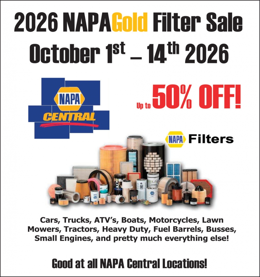 Napa Central MN