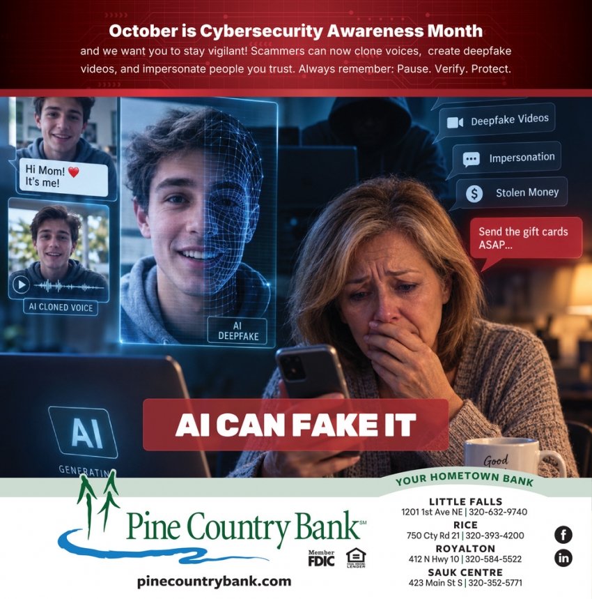 Pine Country Bank