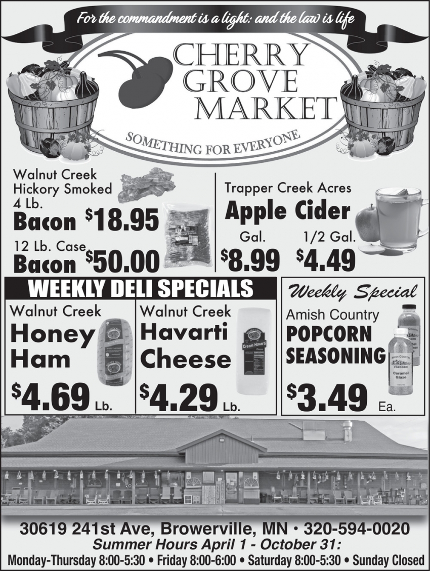 Cherry Grove Market