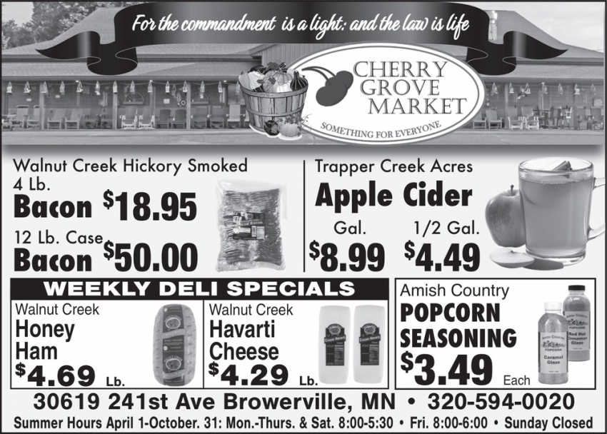 Cherry Grove Market