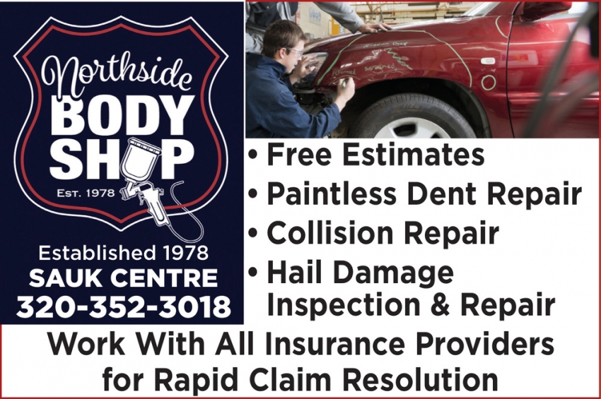 Northside Body Shop