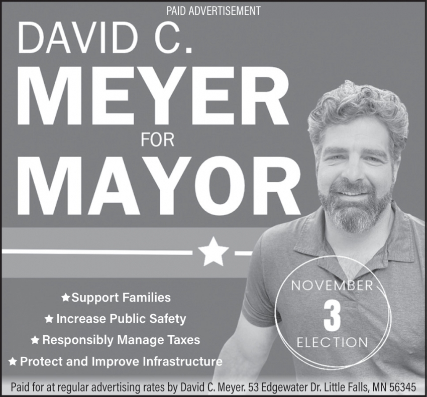 David C. Meyer