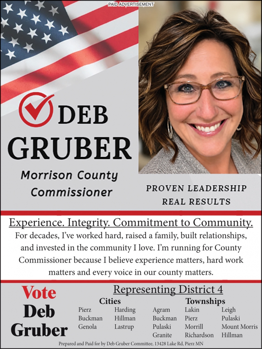 Deb Gruber