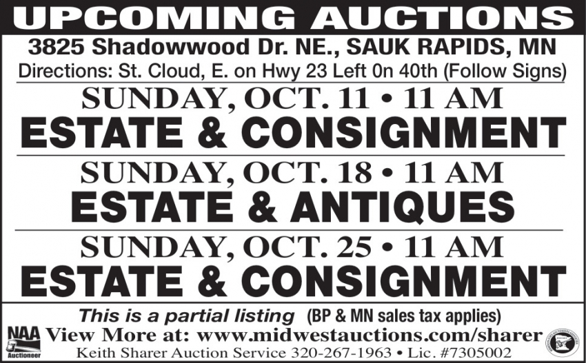 Midwest Auctions