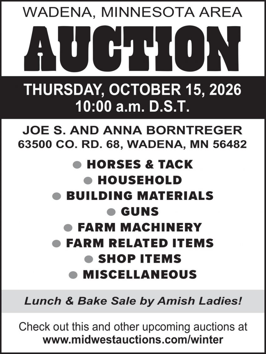 Midwest Auctions