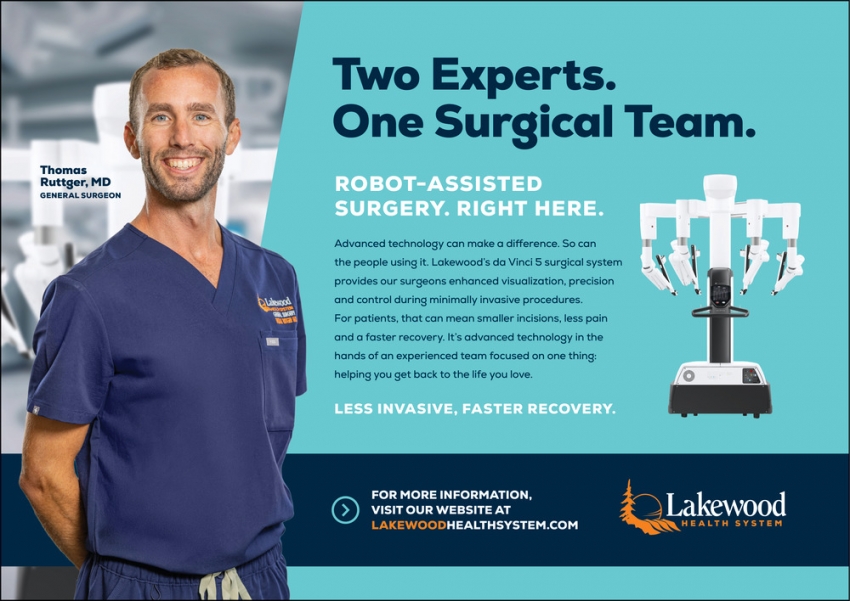 Lakewood Health Systems