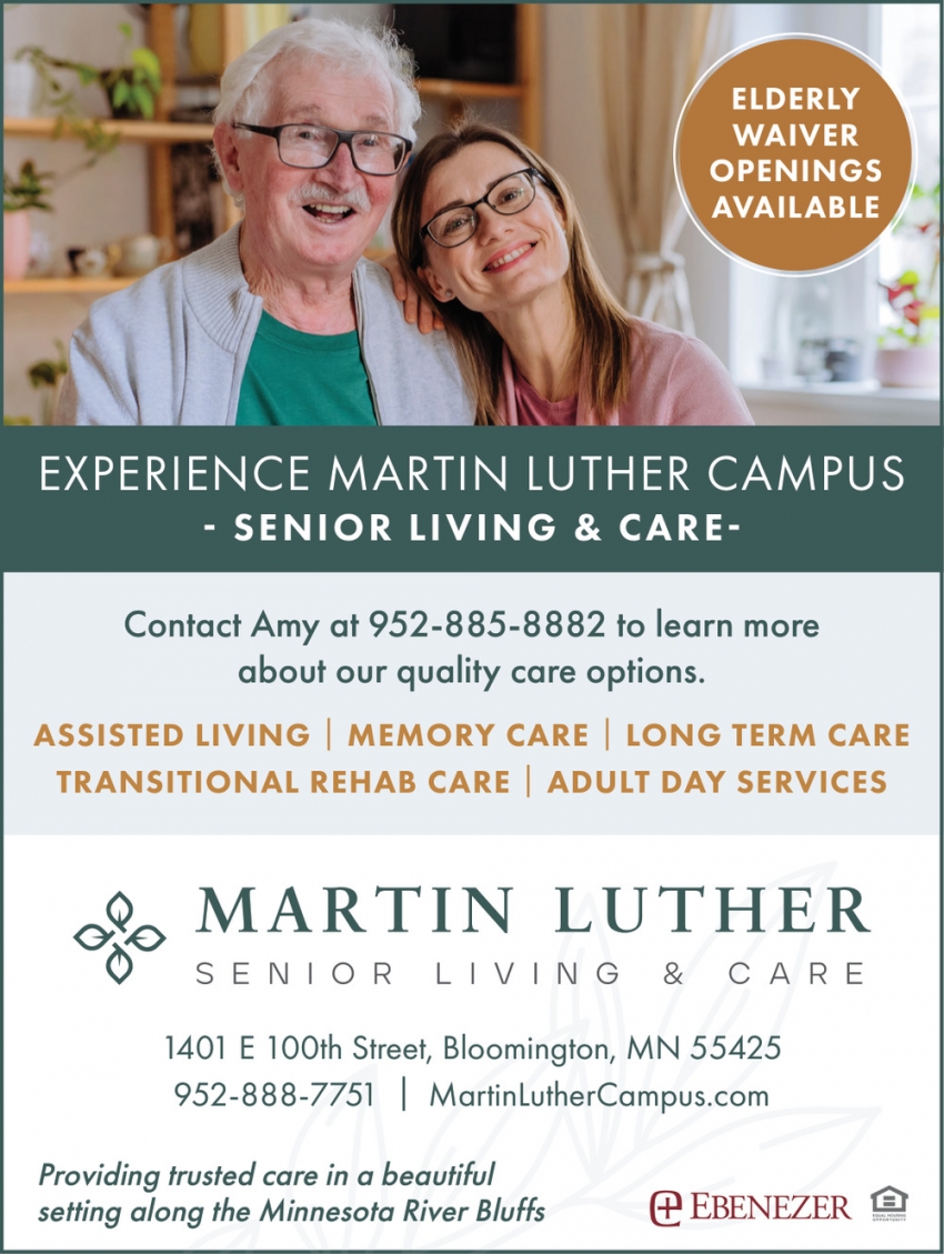 Martin Luther Senior Living & Care