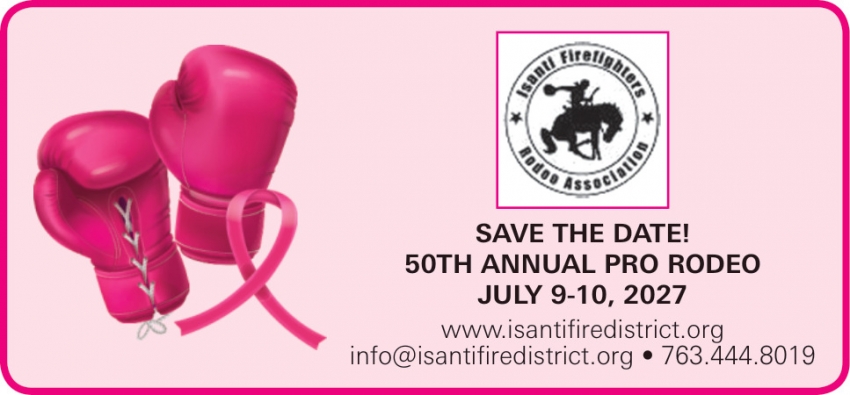 Isanti Firefighters Rodeo Grounds
