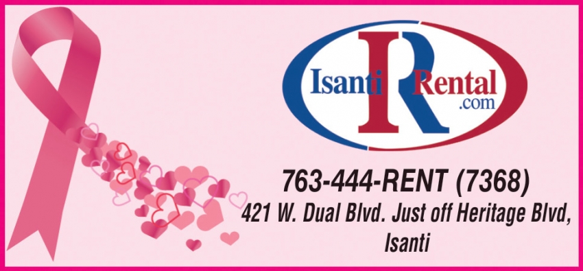 Isanti Rental