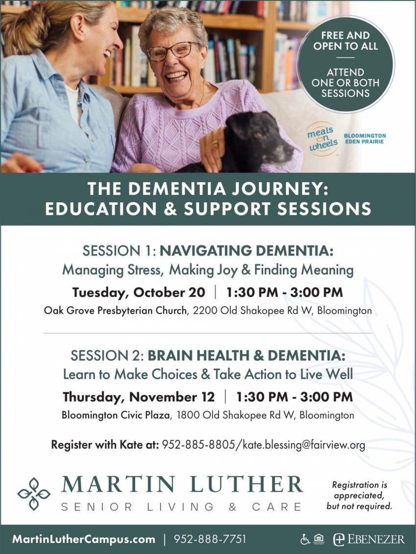 Martin Luther Senior Living & Care