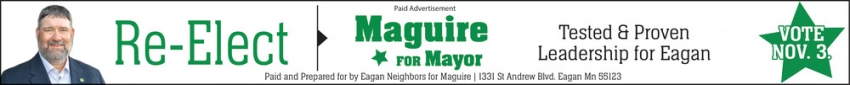 Eagan Neighbors for Maguire