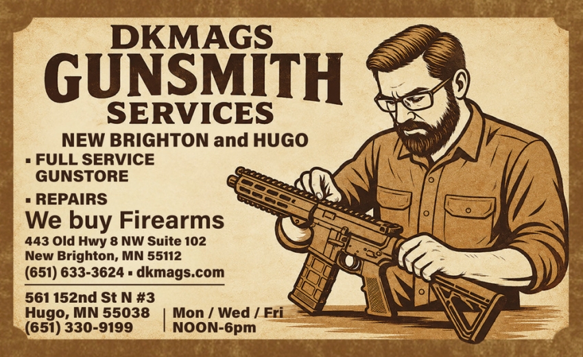 DKMags Gunsmith Services