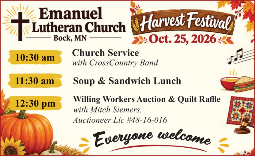 Emanuel Lutheran Church