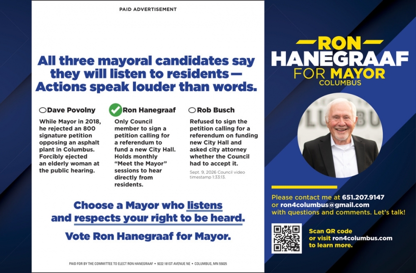 Ron Hanegraaf