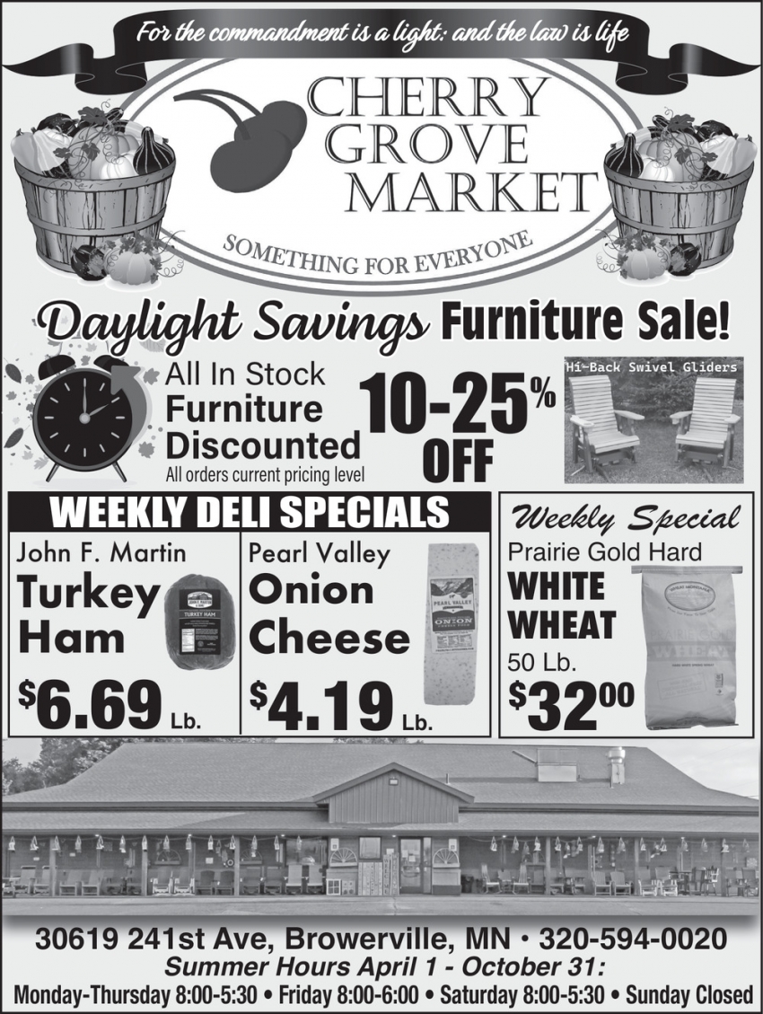 Cherry Grove Market