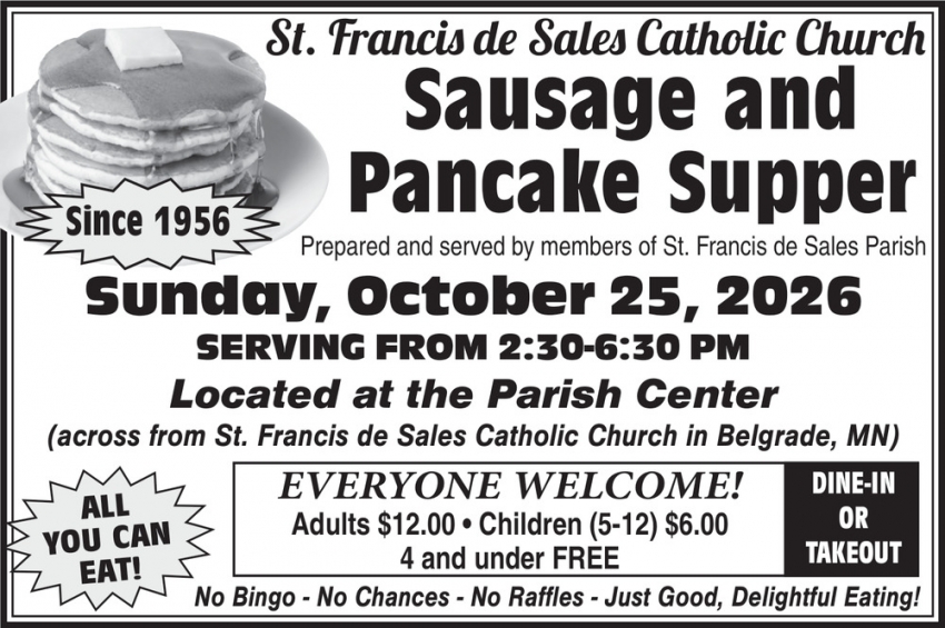 St. Francis de Sales Catholic Church