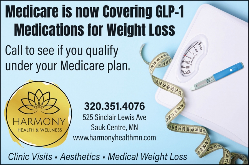 Harmony Health & Wellness
