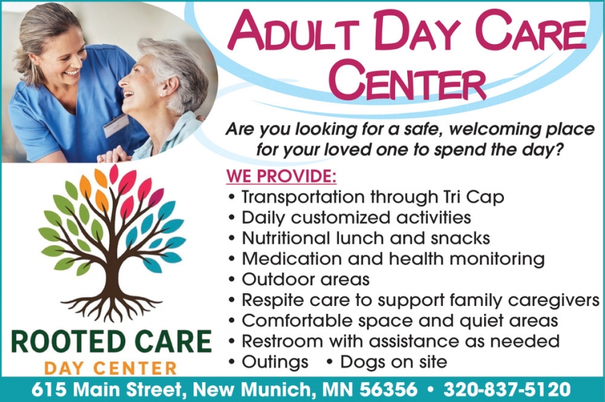 Rooted Care Day Center