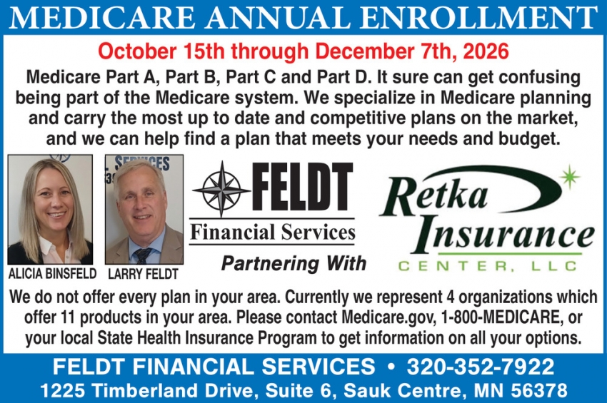 Feldt Financial Services