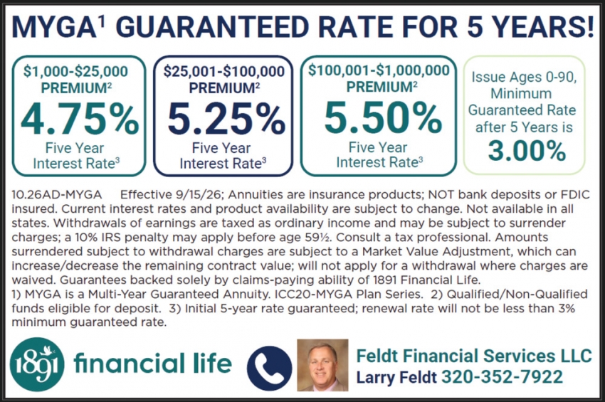 Feldt Financial Services