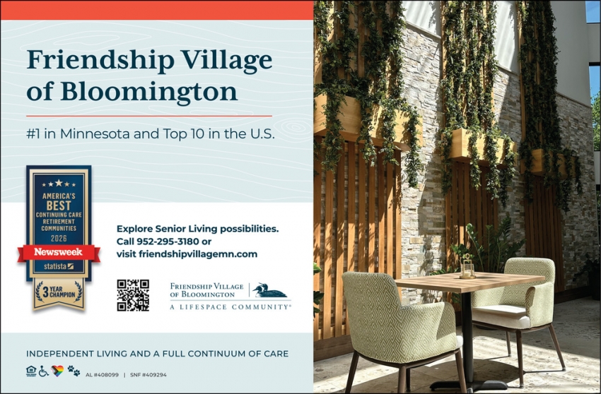 Friendship Village of Bloomington