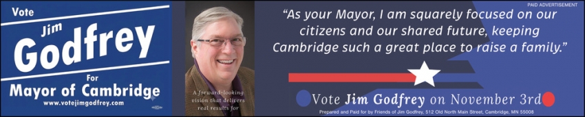 Jim Godfrey