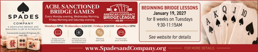 Spades & Company