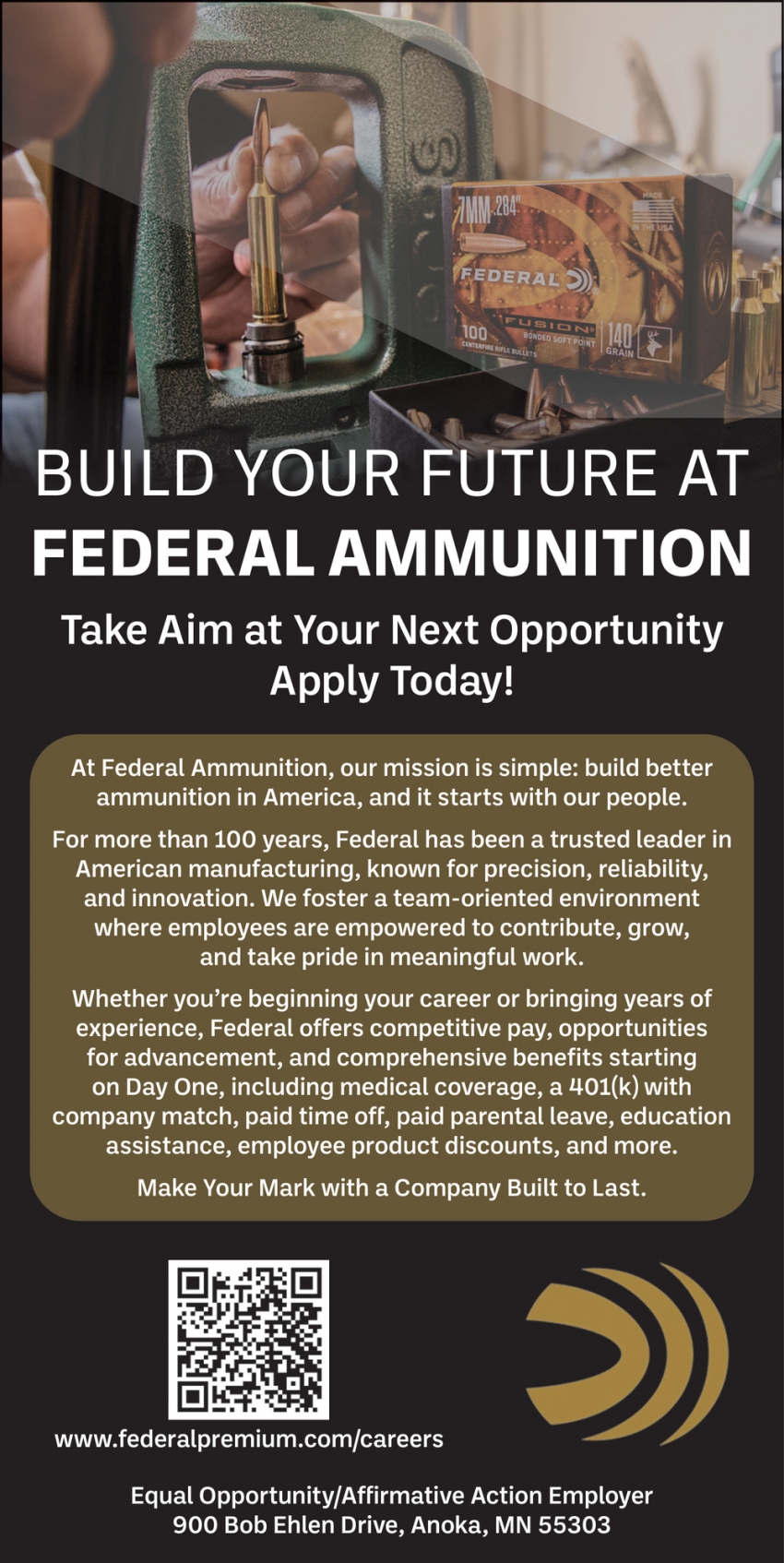 Federal Premium