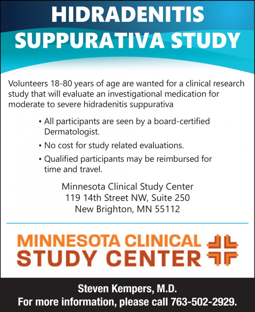 Minnesota Clinical Study Center