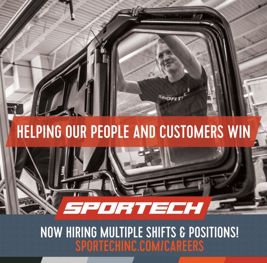 SPORTECH INC
