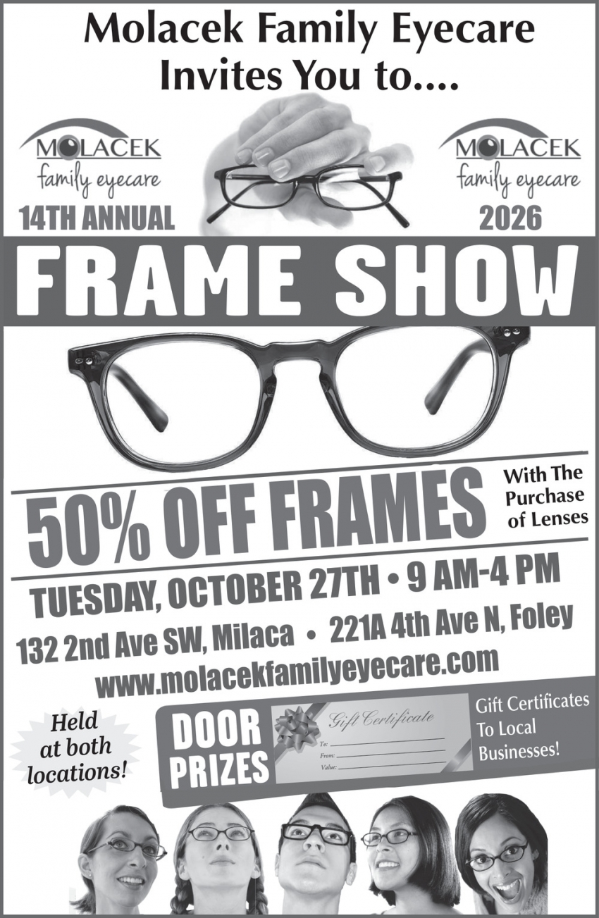 Molacek Family Eyecare INC
