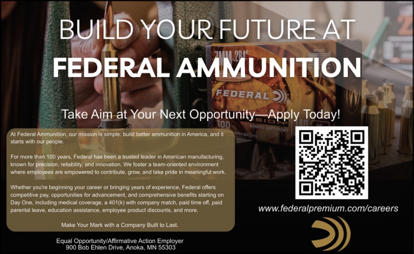 Federal Premium