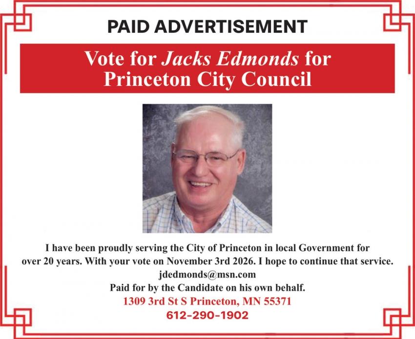 Jack Edmonds