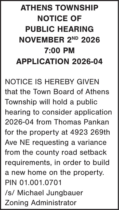 Athens Township