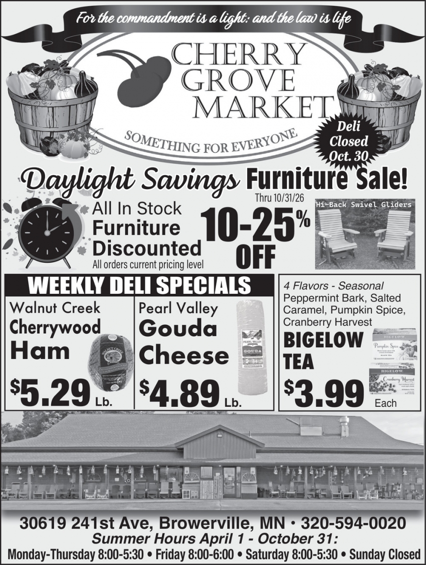 Cherry Grove Market