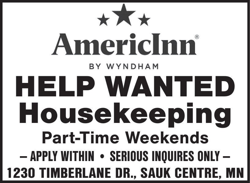 AmericInn by Wyndham - Sauk Centre
