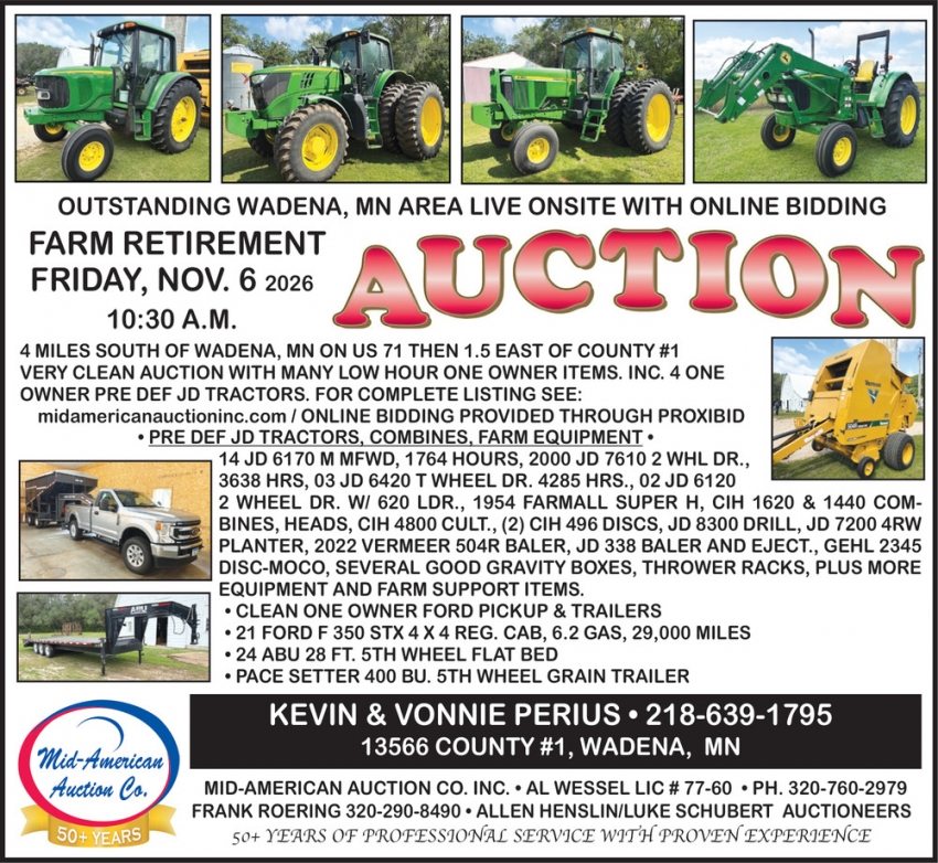 Midwest Auctions