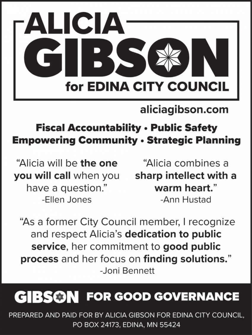 Alicia Gibson