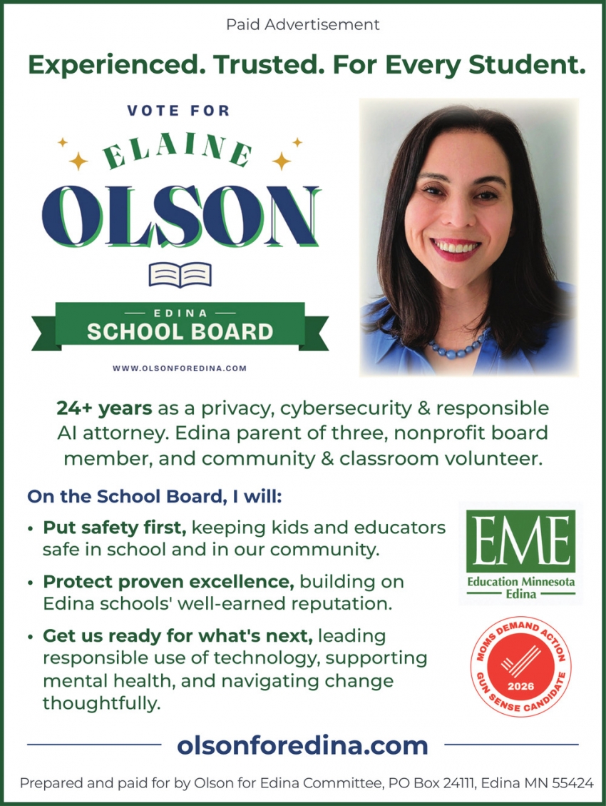 Elaine Olson