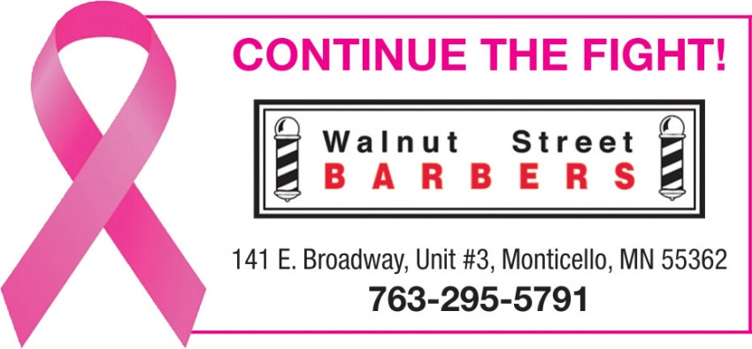 Walnut Street Barbers
