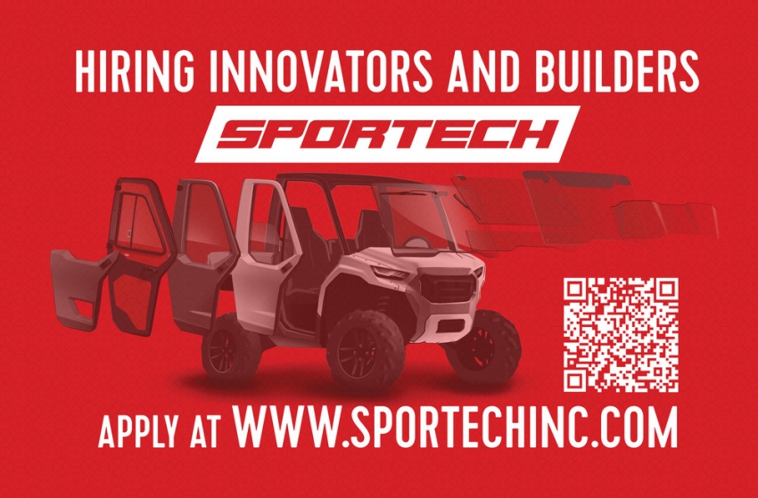 SPORTECH INC