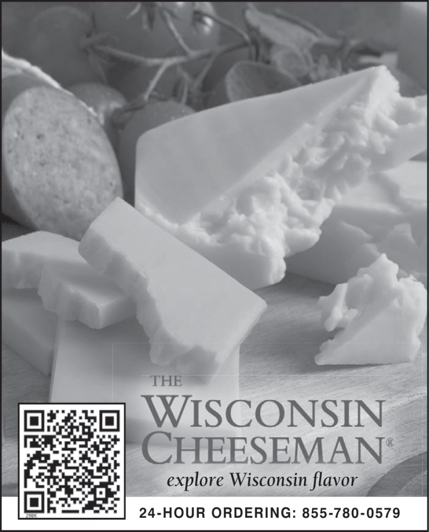 the Wisconsin Cheeseman