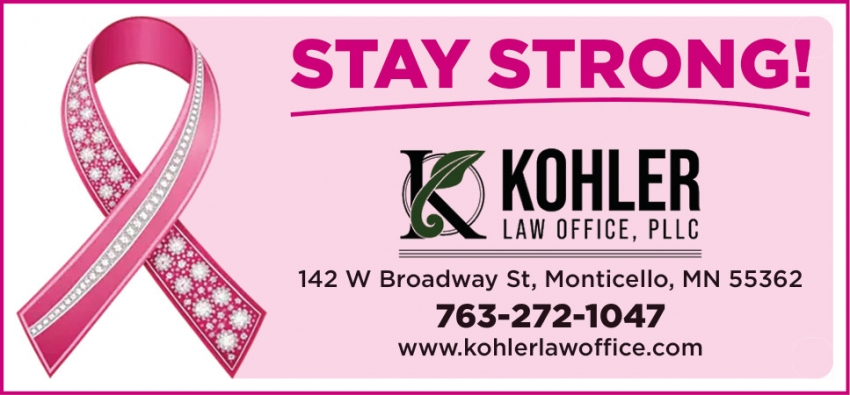 Kohler Law Office 