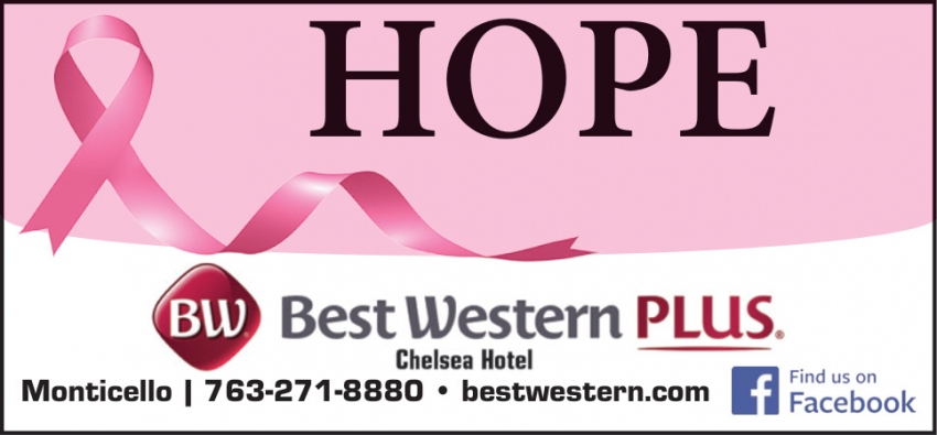 Best Western Plus - Chelsea Hotel