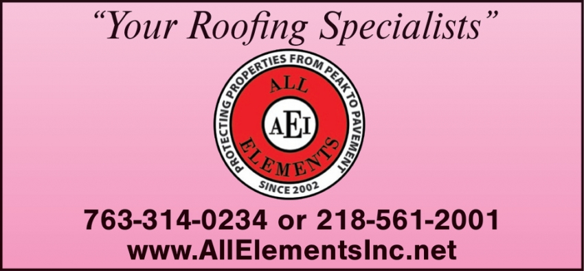 All Elements, Inc