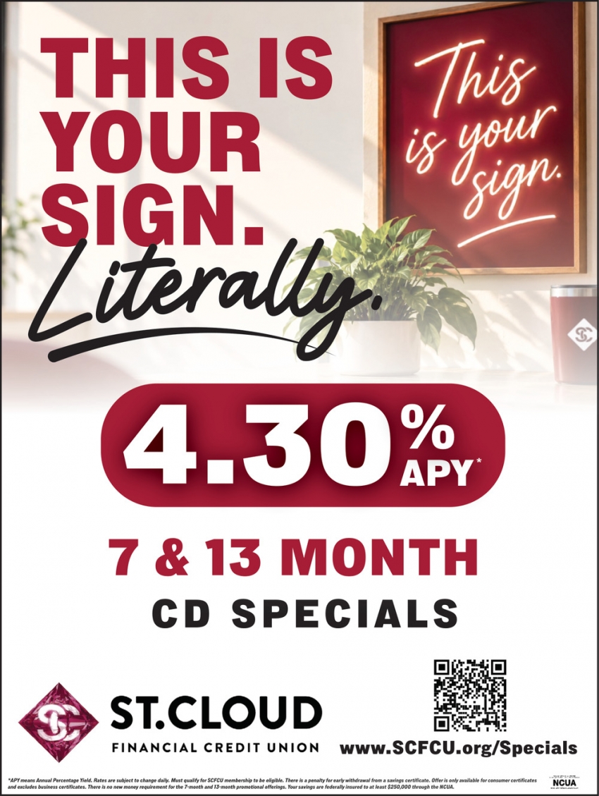 St. Cloud Financial Credit Union
